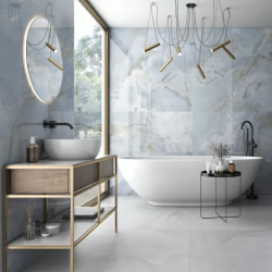Керамогранит Geotiles 53230 Oni Pearl Super Polished 60x120
