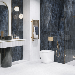 Керамогранит LCM 60120CBL23HG Cuba Blue 60x120