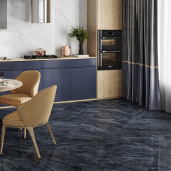 Керамогранит LCM 60120CBL23HG Cuba Blue 60x120