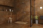 Керамогранит Prissmacer 508690020761 Lab Iron Corten Luxglass Rect 60x120