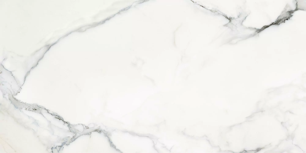 Керамогранит Kerranova K-2002/LR Iceberg White 600x1200x11