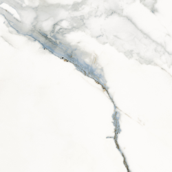 Керамогранит Kerranova K-2002/LR Iceberg White blue 60x120