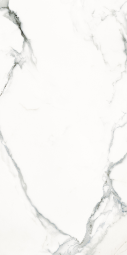 Керамогранит Kerranova K-2002/LR Iceberg White blue 60x120