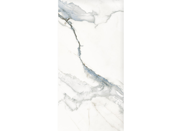 Керамогранит Kerranova K-2002/LR Iceberg White blue 60x120