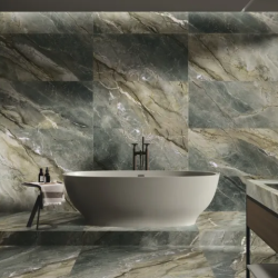Керамогранит Ape A044179 Brazil Green 3D Honed Rect 60x120