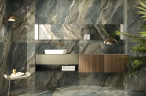Керамогранит Ape A044179 Brazil Green 3D Honed Rect 60x120