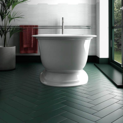 Плитка Equipe Stromboli 25888 Viridian Green 9,2x36,8