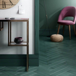 Плитка Equipe Stromboli 25888 Viridian Green 9,2x36,8