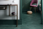 Керамогранит Equipe Stromboli 25888 Viridian Green 9,2x36,8