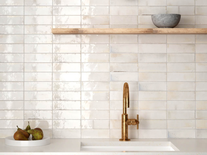 Плитка Equipe Hanoi 30030 White 6,5x20