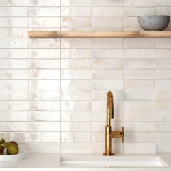 Плитка Equipe Hanoi 30030 White 6,5x20