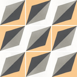 Плитка Equipe Caprice Deco 22120 Wave Colours 20x20