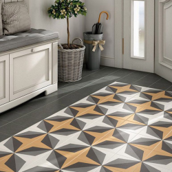 Плитка Equipe Caprice Deco 22120 Wave Colours 20x20