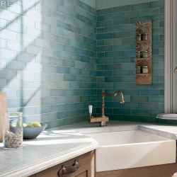 Плитка Equipe Magma 24976 Aquamarina 13,2x13,2