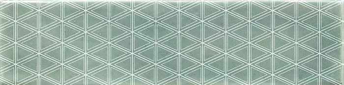 Керамическая плитка Cifre Decor Opal Turquoise 7.5x30