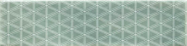 Керамическая плитка Cifre Decor Opal Turquoise 7.5x30