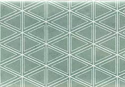 Керамическая плитка Cifre Decor Opal Turquoise 7.5x30