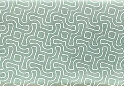 Керамическая плитка Cifre Decor Opal Turquoise 7.5x30