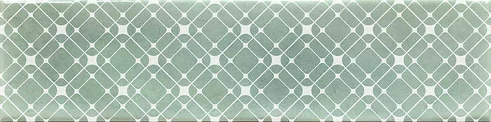 Керамическая плитка Cifre Decor Opal Turquoise 7.5x30