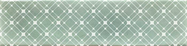 Керамическая плитка Cifre Decor Opal Turquoise 7.5x30