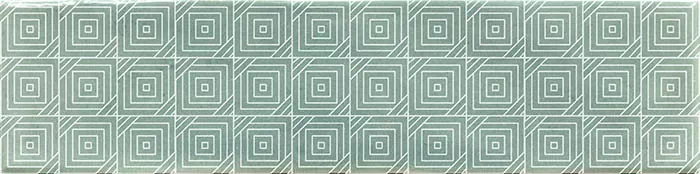 Керамическая плитка Cifre Decor Opal Turquoise 7.5x30