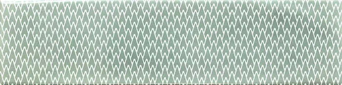 Керамическая плитка Cifre Decor Opal Turquoise 7.5x30