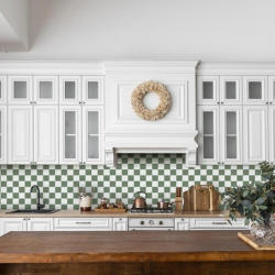 Керамогранит NiceKer Victorian Bristol Green 45,2x45,2