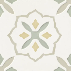 Керамогранит Harmony 40463 Llevant Taupe Cross LT 22.3x22.3