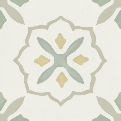 Керамогранит Harmony 40463 Llevant Taupe Cross LT 22.3x22.3
