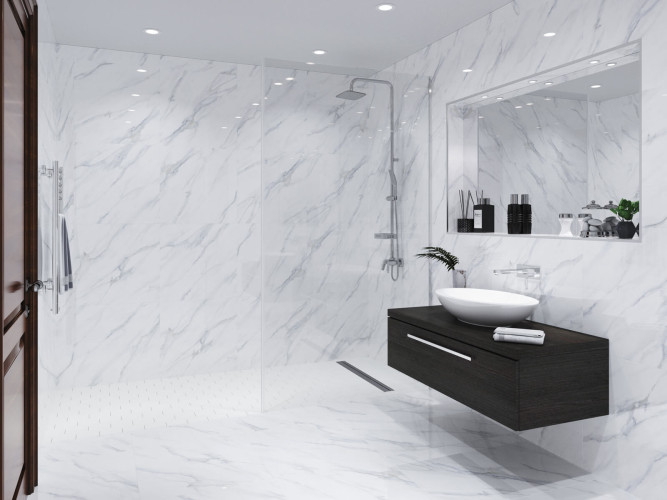 Керамогранит Staro Oasis Satuario Platina Polished 60x60