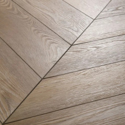 Кварц-виниловый ламинат SPC Aquafloor Parquet Chevron Glue AF2555PGCh