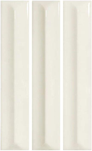 Керамическая плитка Wow 139389 Nouvelle Vague Old White Gloss 3x16