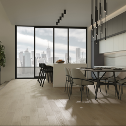 Кварцевый паркет Quartz Parquet Классик Дуб Австрийский 418 7/1,2 мм