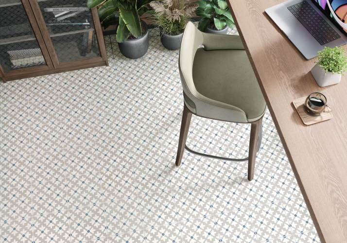 Керамогранит New Trend GP2020DGA23 Mia матовый 20x20