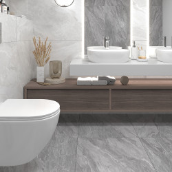 Керамогранит Staro LunaRossa Imperial Grey Carving Satin 60x120