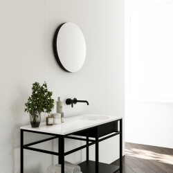 Керамогранит Staro Slim Arte White Matt 5mm 60x120