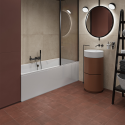 Плитка Smile Tile Concept Berry 20x20