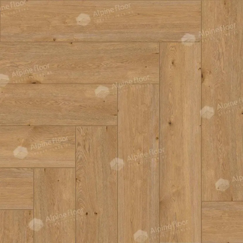 Кварцвиниловая плитка Alpine Floor Parquet LVT Дуб Хатиса ECO 16-27