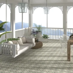 Керамогранит Mainzu Carino PT03566 Deco Palma Matt 20x20