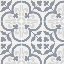 Керамогранит Smile Tile Siena Oreo 20x20