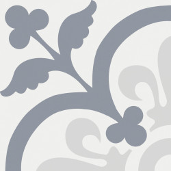 Керамогранит Smile Tile Siena Oreo 20x20