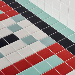 Керамогранит 41ZERO42 4100799 Red 11,55x11,55