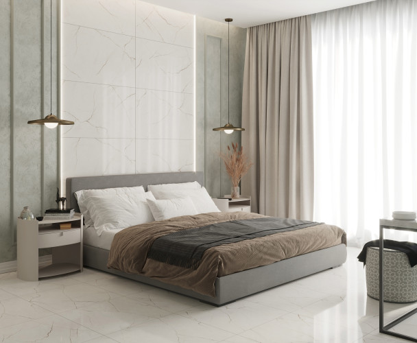 Керамогранит Laparet Alice Crema х9999282546 полированный 60х120