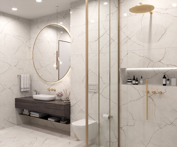 Керамогранит Laparet Alice Crema х9999282546 полированный 60х120