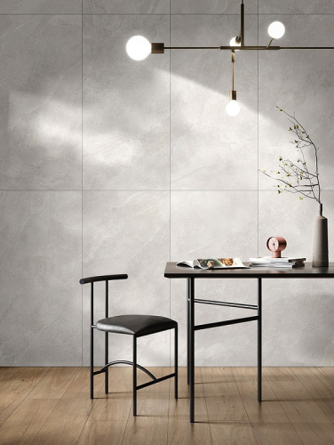 Керамогранит Vitra K948672R ArdeStone Белый Матовый R10A Ректификат 9мм 60х120