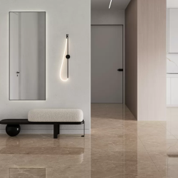 Керамогранит Ceradim х9999304608 Mramor Chic Beige Бежевый Полированный 60х60