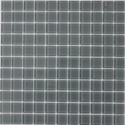 Мозаика NSmosaic S-470 стекло (25*25*4) 300х300, глянцевая