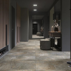 Керамогранит Gresse GRS02-05 Petra Steel 60x60