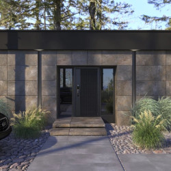 Керамогранит Gresse GRS02-05 Petra Steel 60x60