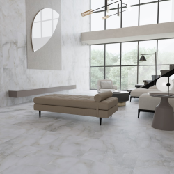 Керамогранит Primavera Latur White Carving CR119 60x60